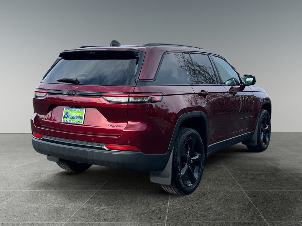 2023 Jeep Grand Cherokee Limited