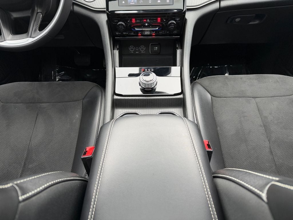 2024 Jeep Grand Cherokee L Altitude X