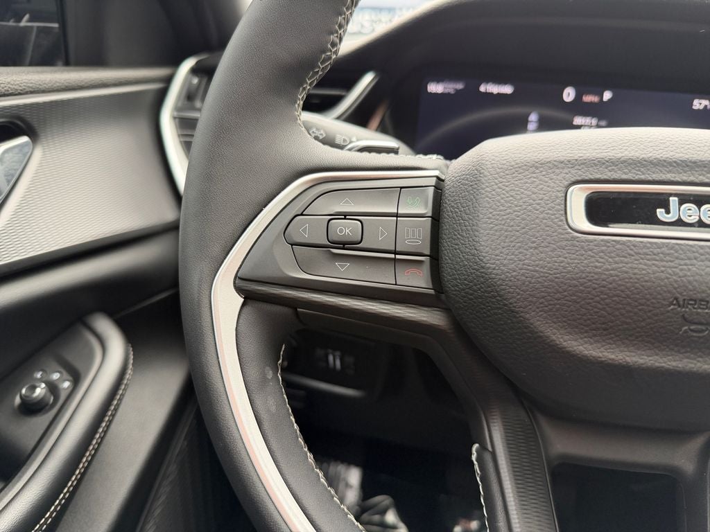 2024 Jeep Grand Cherokee L Altitude X