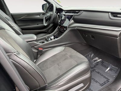 2024 Jeep Grand Cherokee L Altitude X