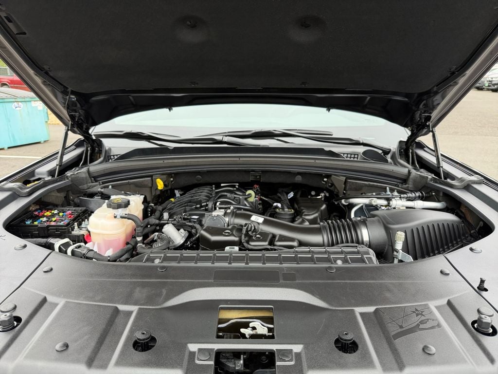 2024 Jeep Grand Cherokee L Altitude X
