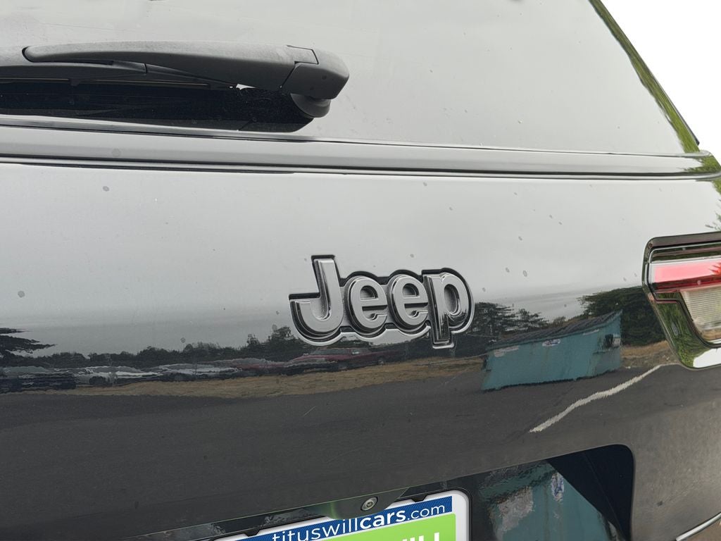 2024 Jeep Grand Cherokee L Altitude X