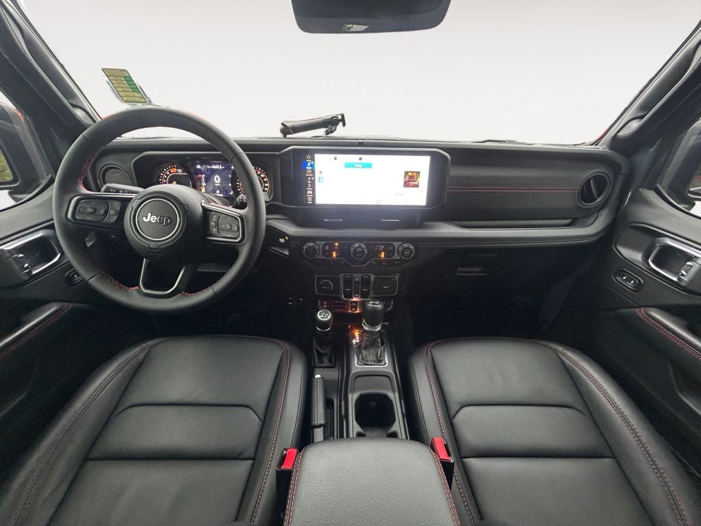 2024 Jeep Wrangler Rubicon X