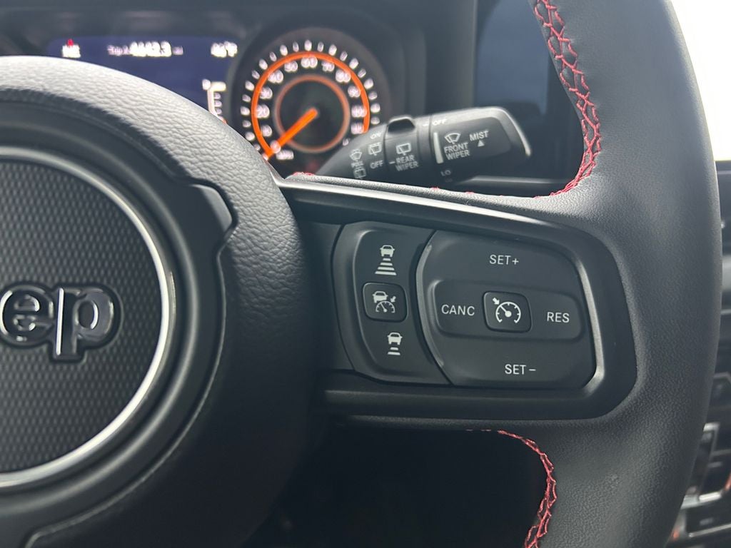 2024 Jeep Wrangler Rubicon X