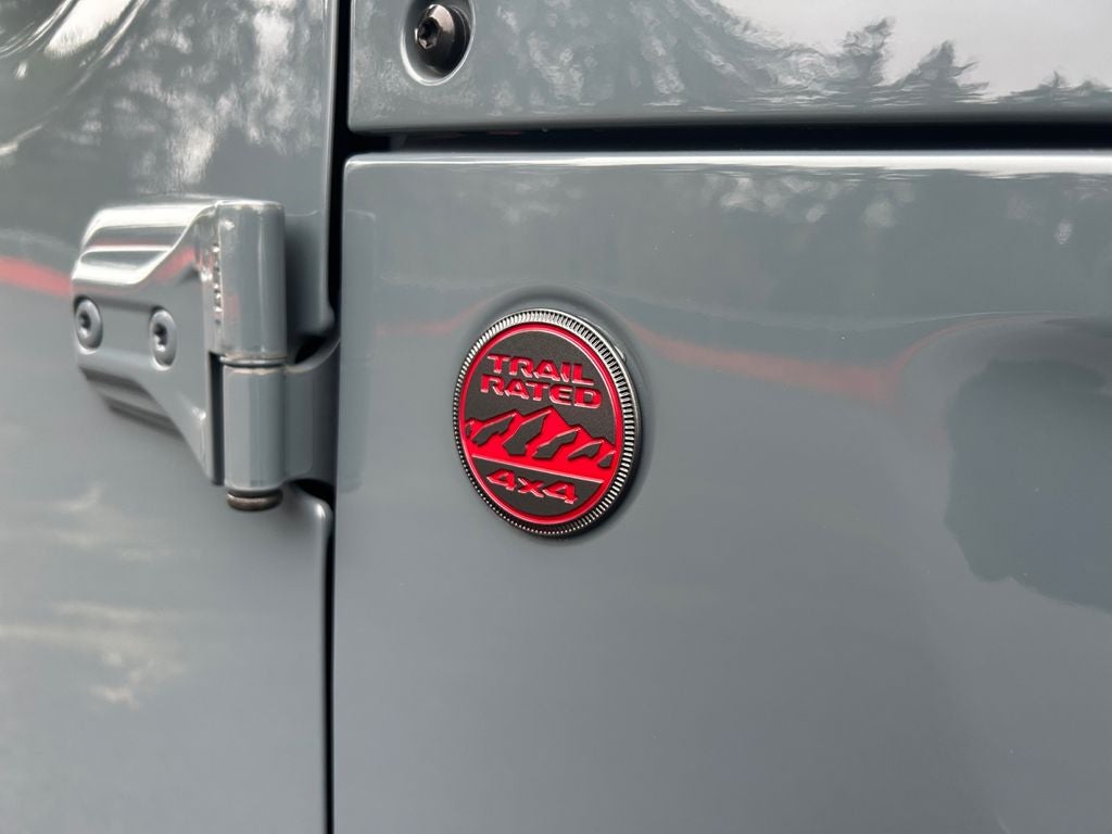 2024 Jeep Wrangler Rubicon X