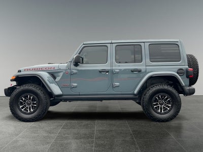 2024 Jeep Wrangler Rubicon X