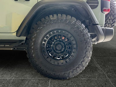 2024 Jeep Wrangler Willys 4xe