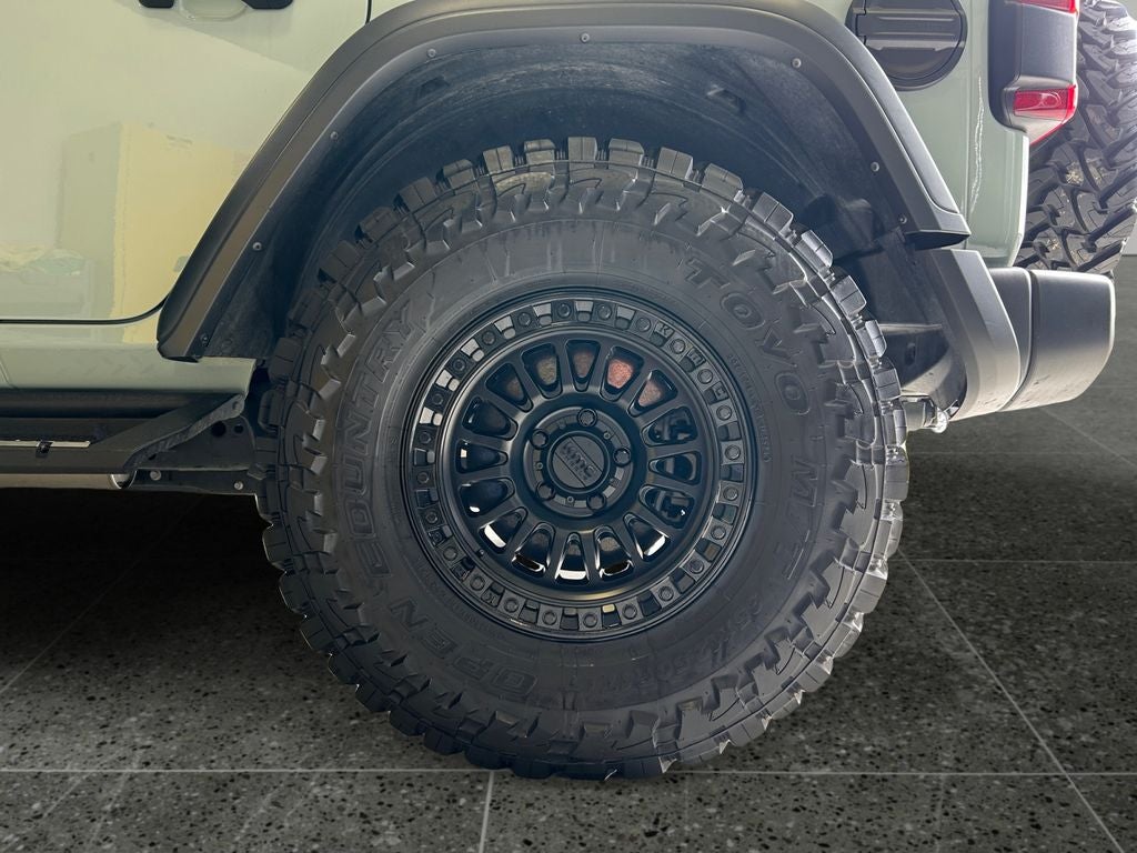 2024 Jeep Wrangler Willys 4xe