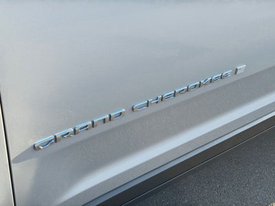 2023 Jeep Grand Cherokee 4xe