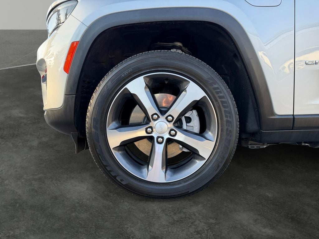 2023 Jeep Grand Cherokee 4xe