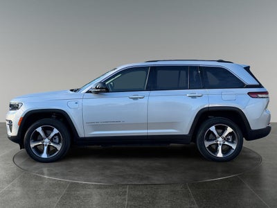 2023 Jeep Grand Cherokee 4xe