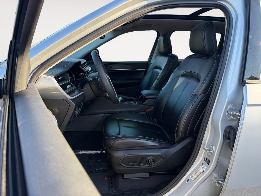 2023 Jeep Grand Cherokee 4xe