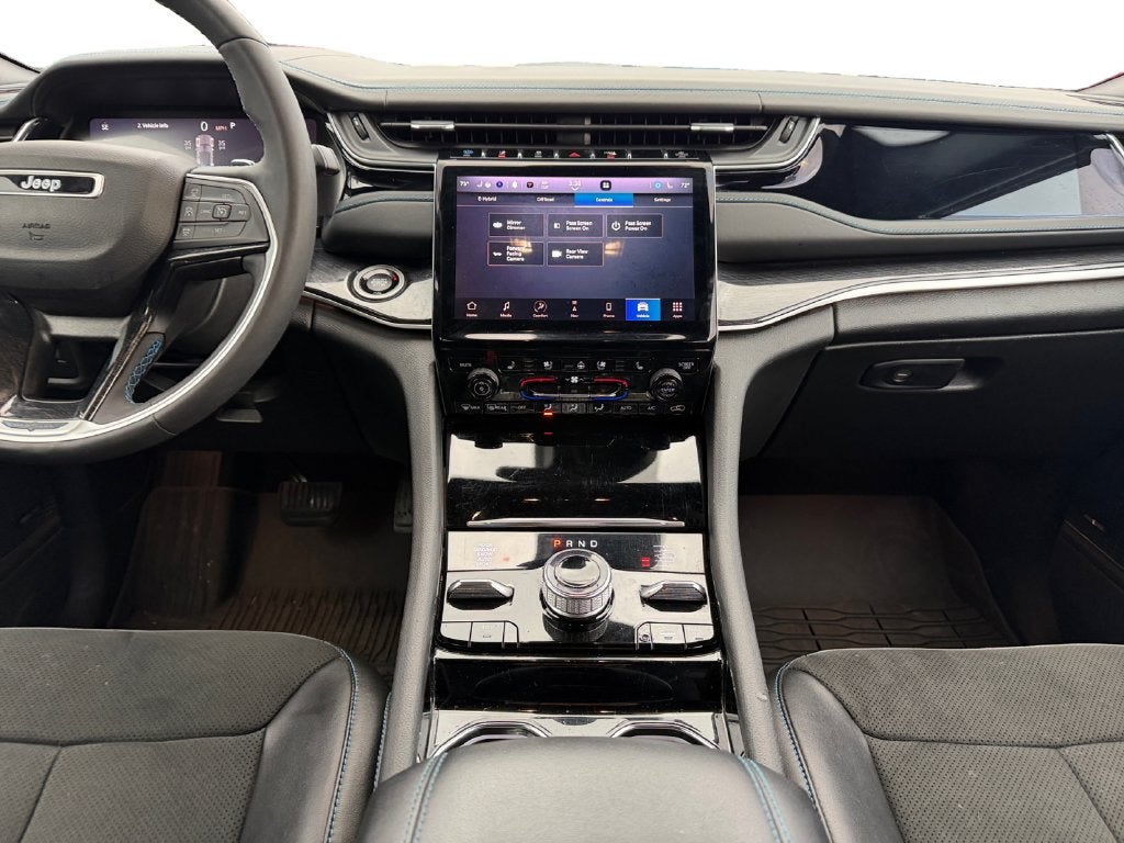 2022 Jeep Grand Cherokee Trailhawk 4xe