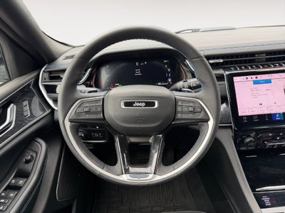 2022 Jeep Grand Cherokee Trailhawk 4xe