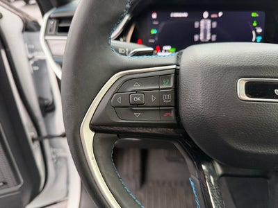 2022 Jeep Grand Cherokee Trailhawk 4xe