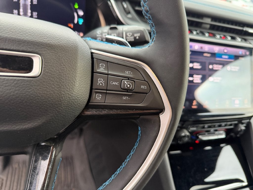 2022 Jeep Grand Cherokee Trailhawk 4xe