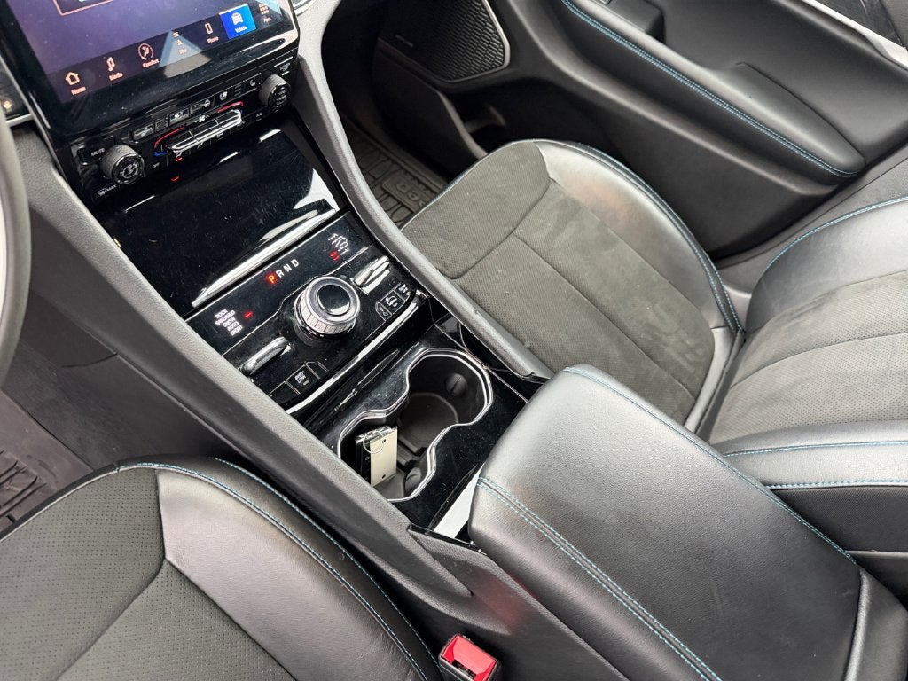 2022 Jeep Grand Cherokee Trailhawk 4xe