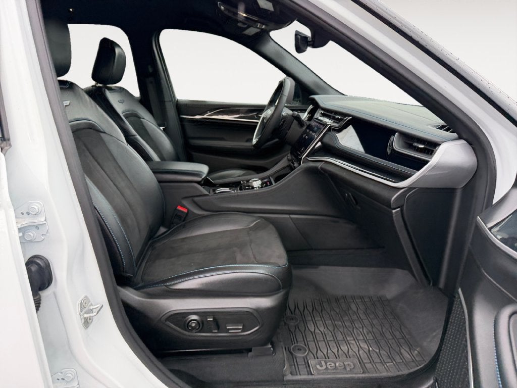 2022 Jeep Grand Cherokee Trailhawk 4xe