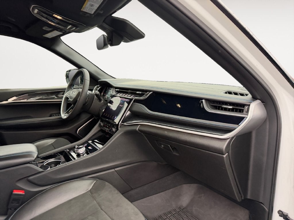 2022 Jeep Grand Cherokee Trailhawk 4xe
