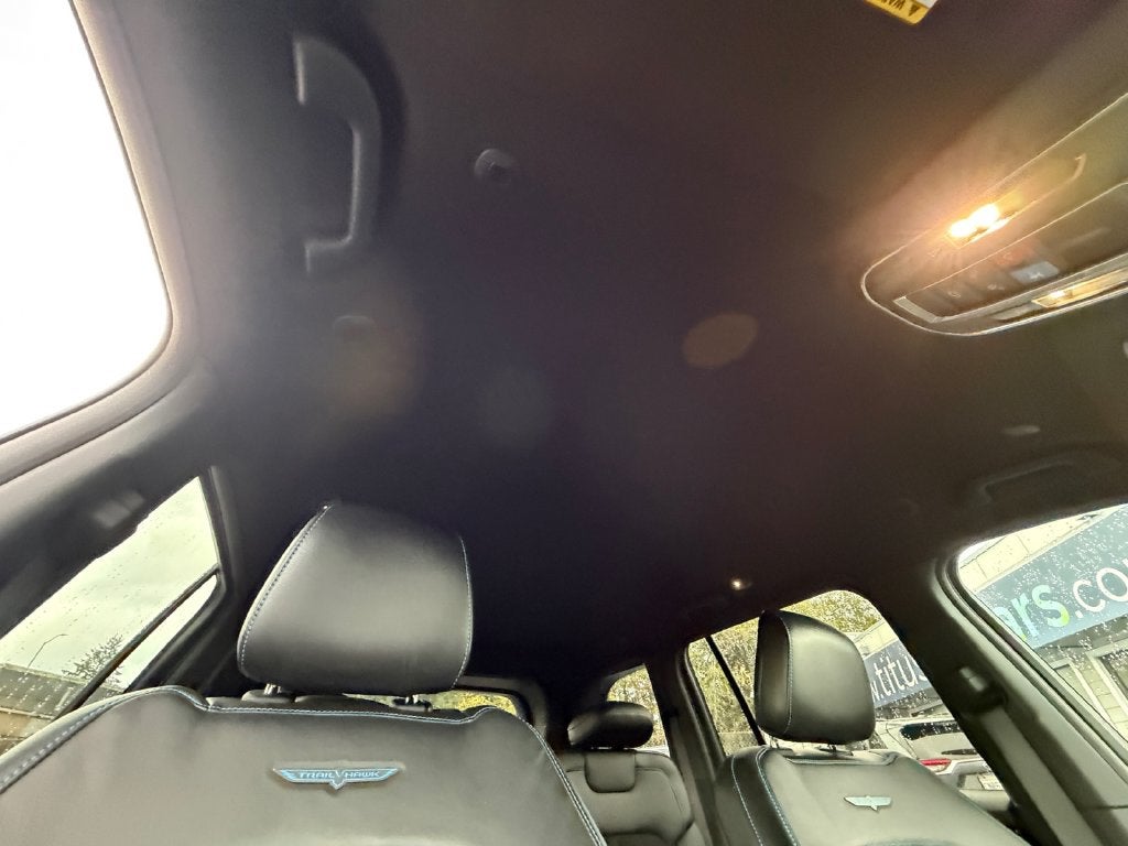 2022 Jeep Grand Cherokee Trailhawk 4xe