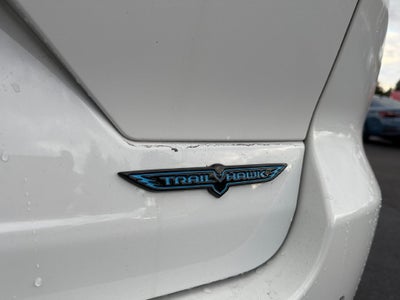 2022 Jeep Grand Cherokee Trailhawk 4xe