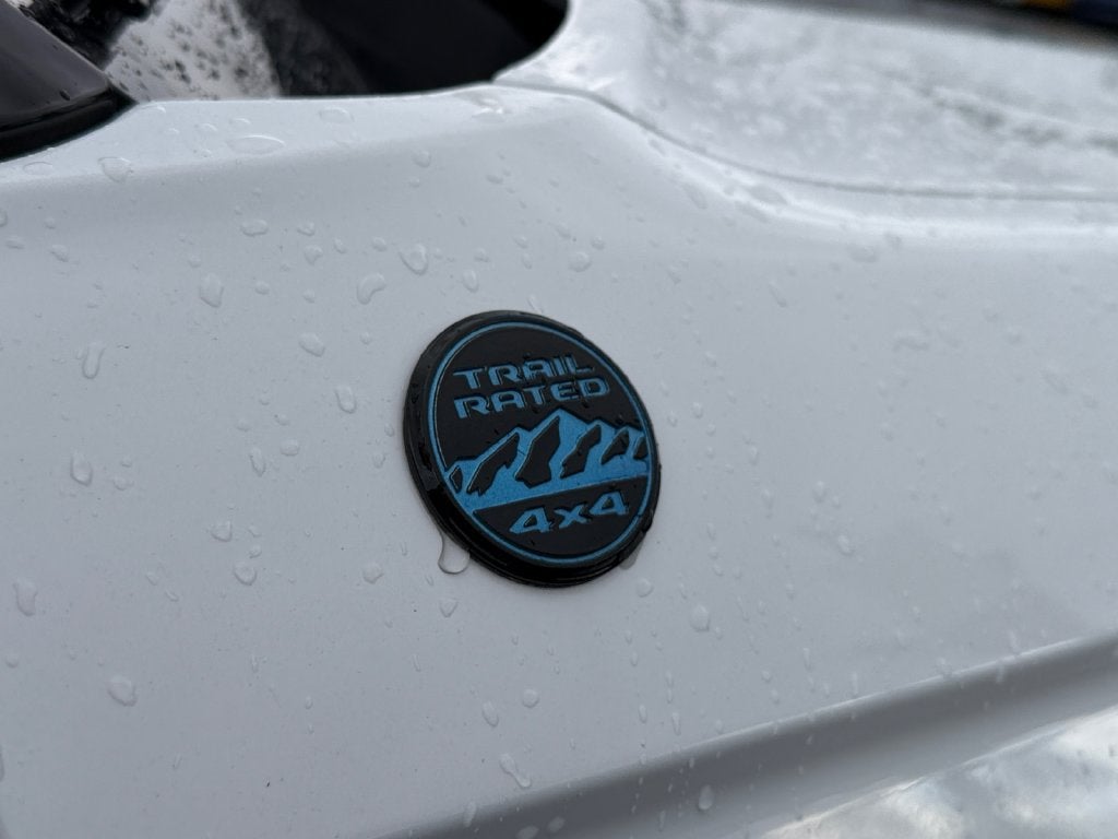 2022 Jeep Grand Cherokee Trailhawk 4xe