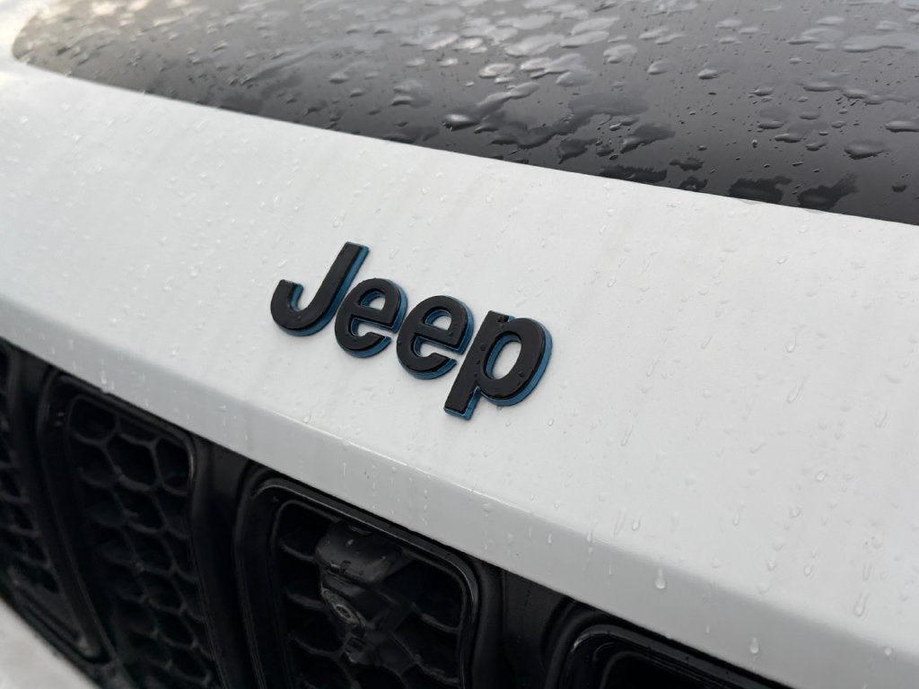 2022 Jeep Grand Cherokee Trailhawk 4xe