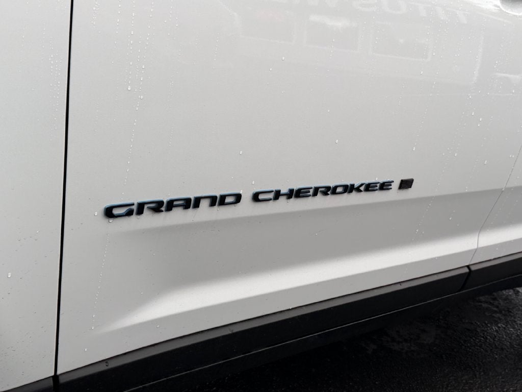 2022 Jeep Grand Cherokee Trailhawk 4xe
