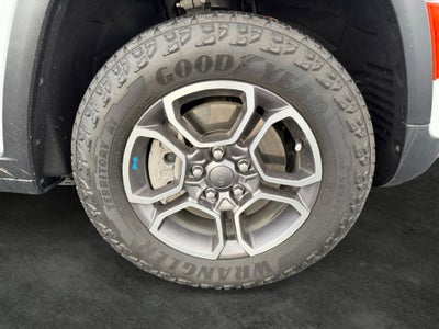 2022 Jeep Grand Cherokee Trailhawk 4xe