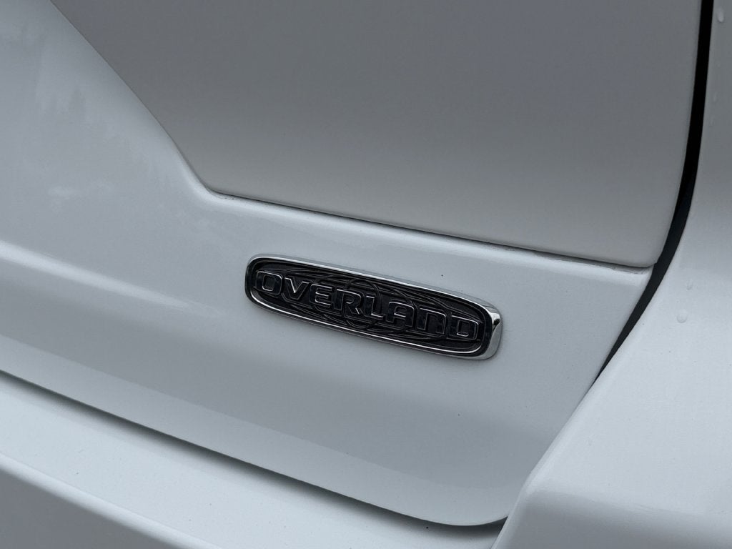 2023 Jeep Grand Cherokee Overland 4xe