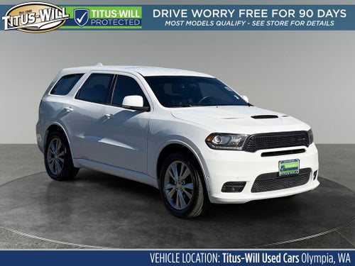 2019 Dodge Durango R/T