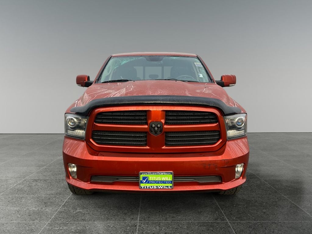 2013 RAM 1500 Sport