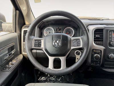 2022 RAM 1500 Classic SLT