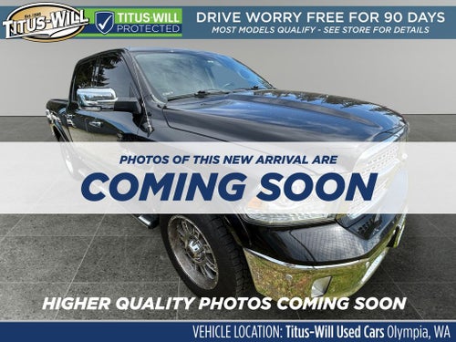 2014 RAM 1500 Laramie