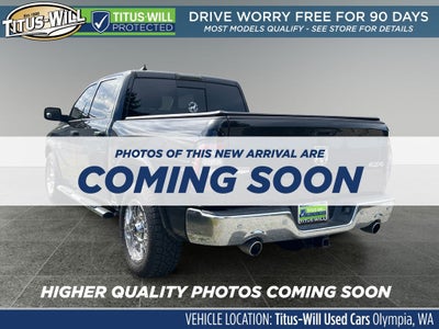 2014 RAM 1500 Laramie