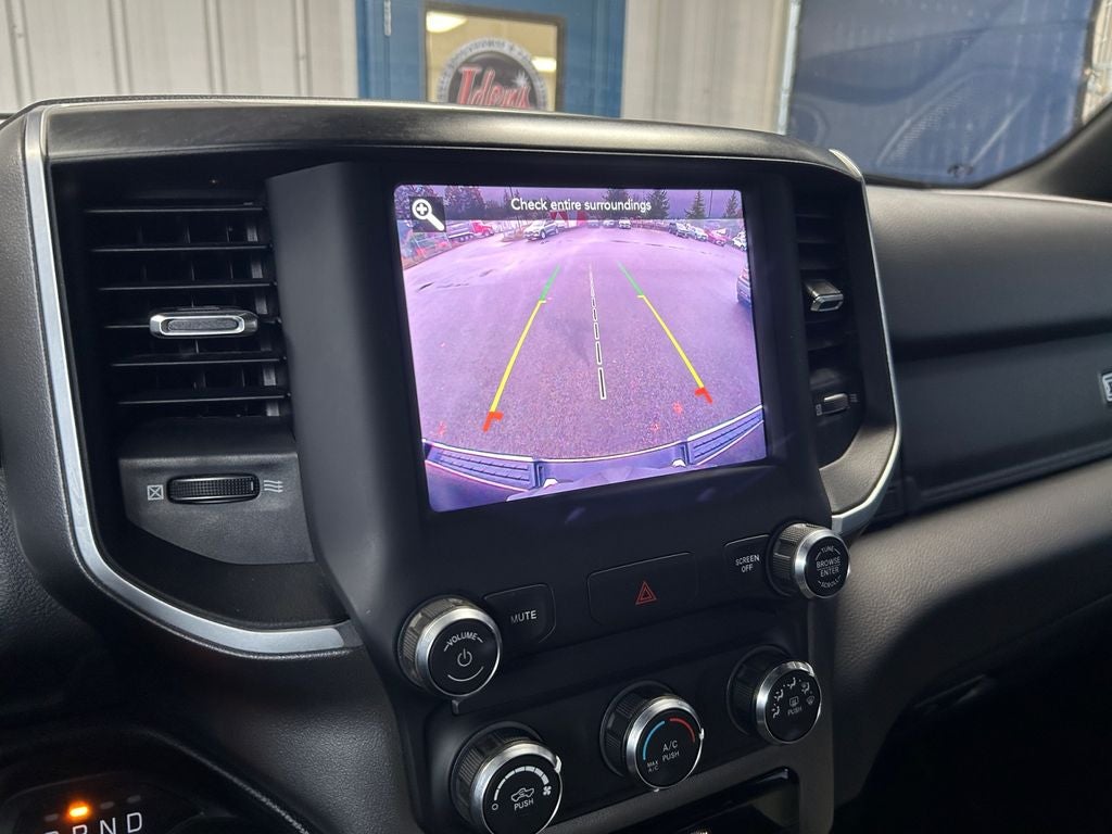 2021 RAM 1500 Big Horn