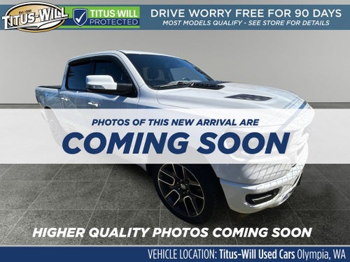 2019 RAM 1500 Rebel
