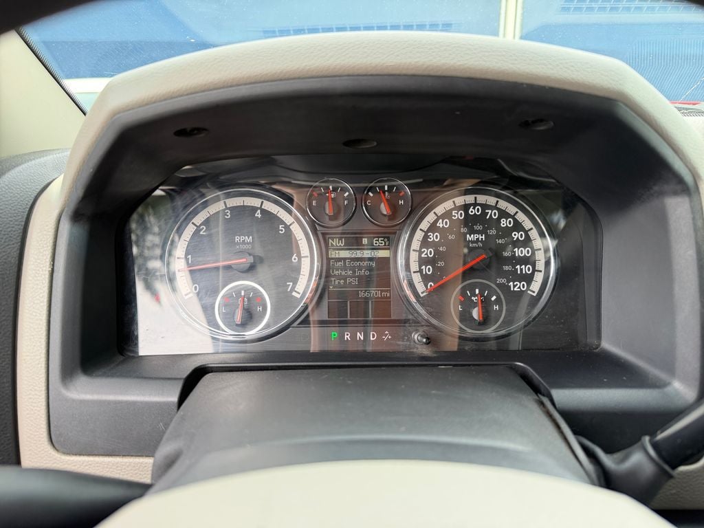 2010 RAM 1500 SLT