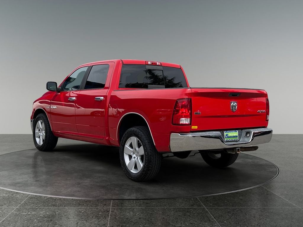 2010 RAM 1500 SLT
