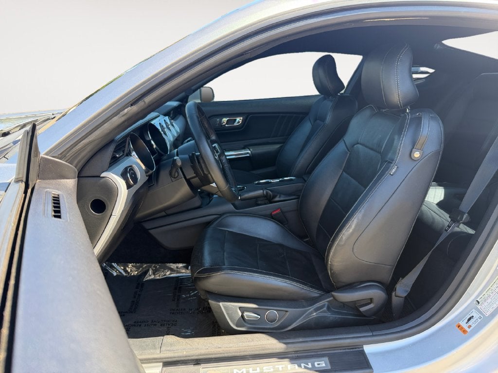 2017 Ford Mustang GT Premium