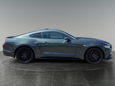 2015 Ford Mustang GT Premium 6-SPEED MANUAL!