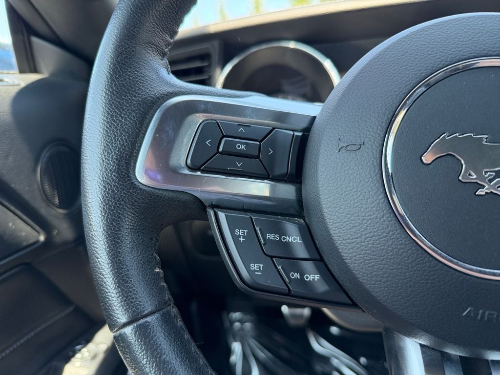 2015 Ford Mustang GT Premium 6-SPEED MANUAL!
