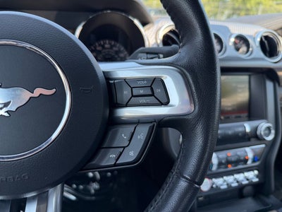 2015 Ford Mustang GT Premium 6-SPEED MANUAL!