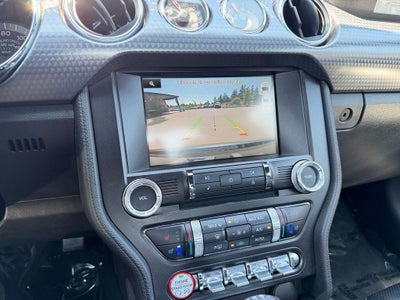 2015 Ford Mustang GT Premium 6-SPEED MANUAL!