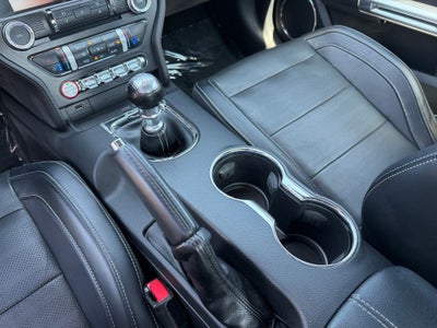 2015 Ford Mustang GT Premium 6-SPEED MANUAL!