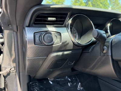 2015 Ford Mustang GT Premium 6-SPEED MANUAL!