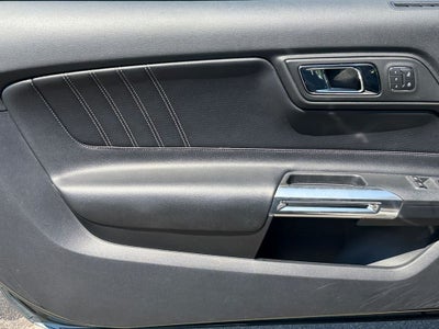 2015 Ford Mustang GT Premium 6-SPEED MANUAL!