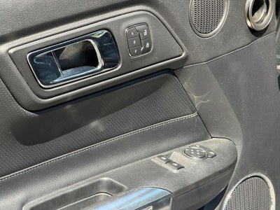 2015 Ford Mustang GT Premium 6-SPEED MANUAL!