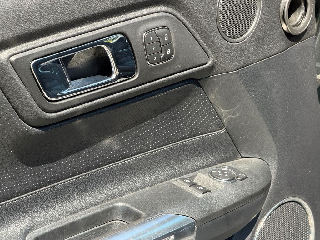 2015 Ford Mustang GT Premium 6-SPEED MANUAL!