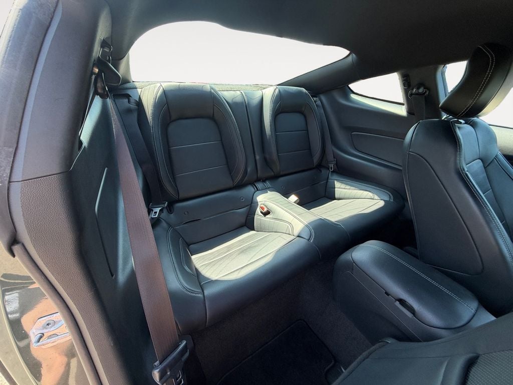 2015 Ford Mustang GT Premium 6-SPEED MANUAL!